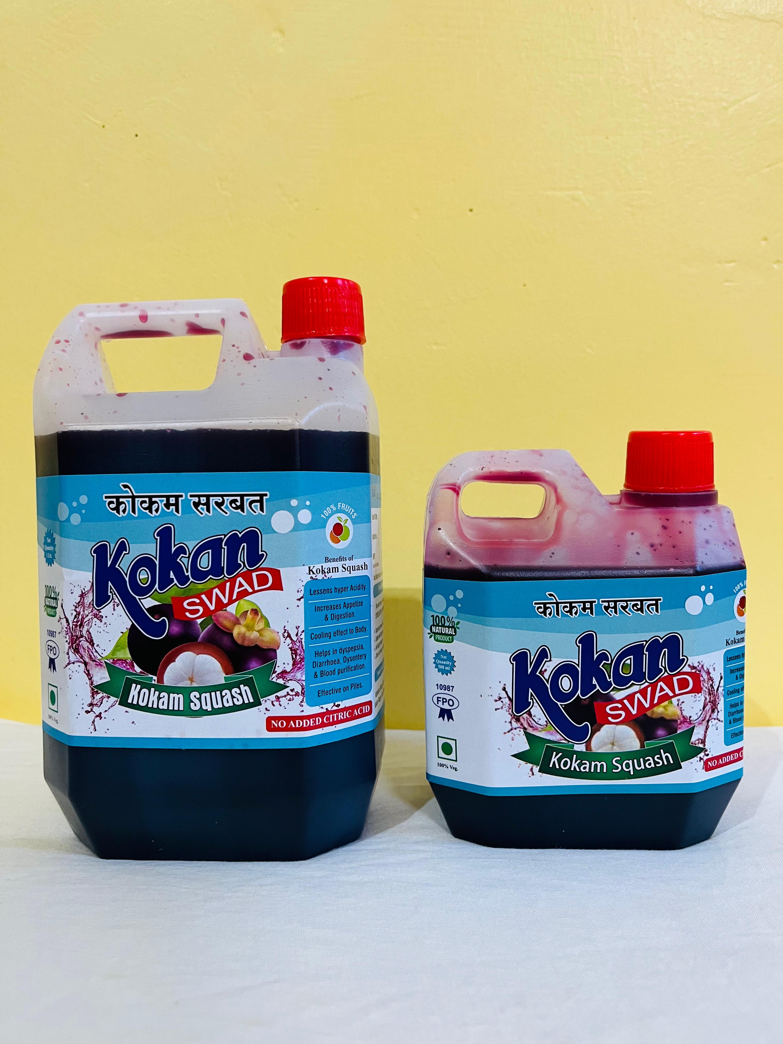 From Tree to Bottle – How KokanSwad Brings Authentic Kokam to You
